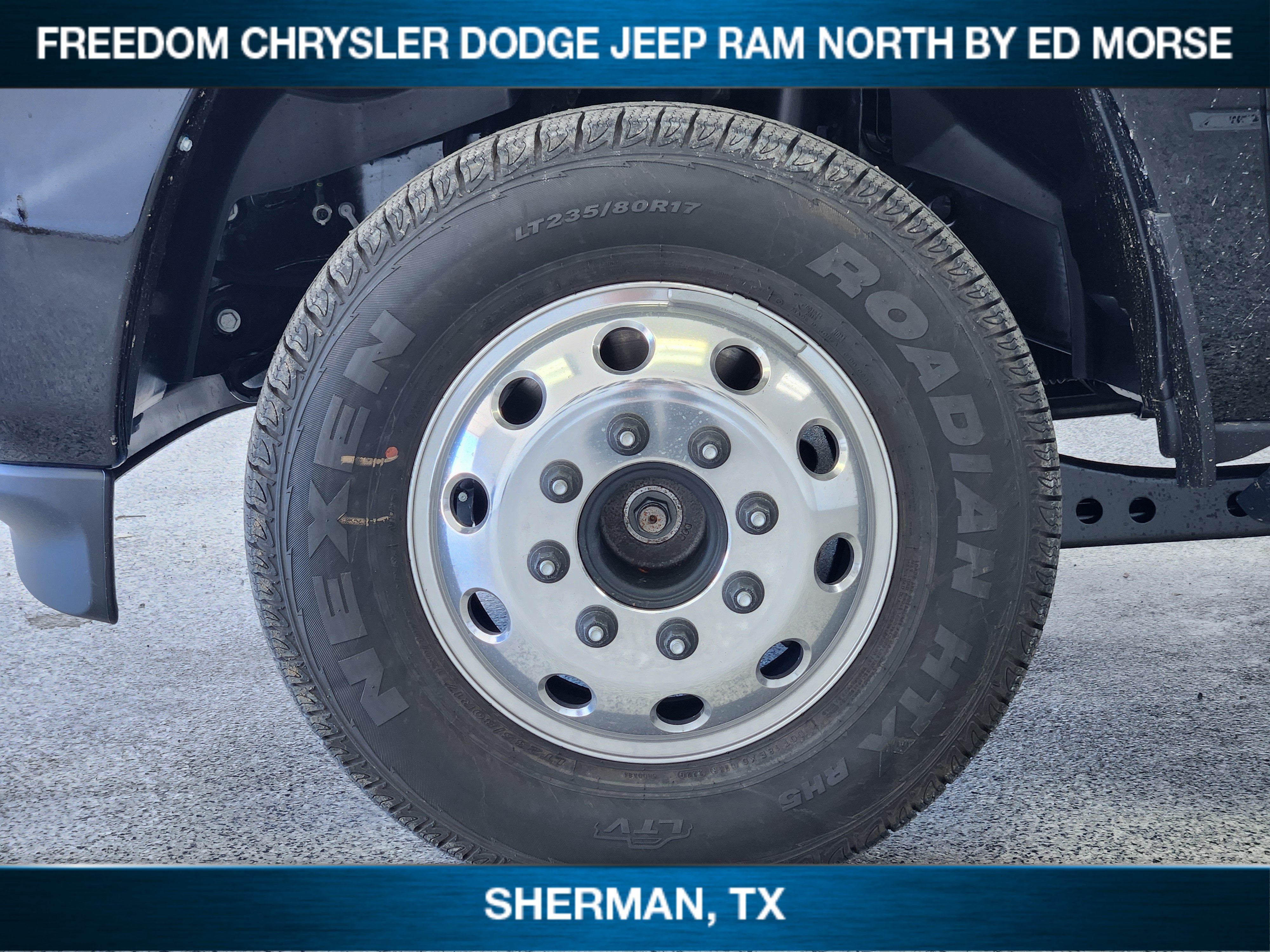 2027 RAM 3500 RAM 3500 LARAMIE CREW CAB 4X4 8' BOX