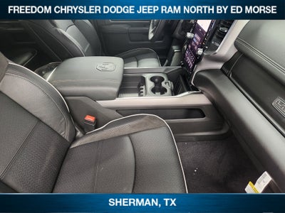 2027 RAM 3500 RAM 3500 LARAMIE CREW CAB 4X4 8' BOX