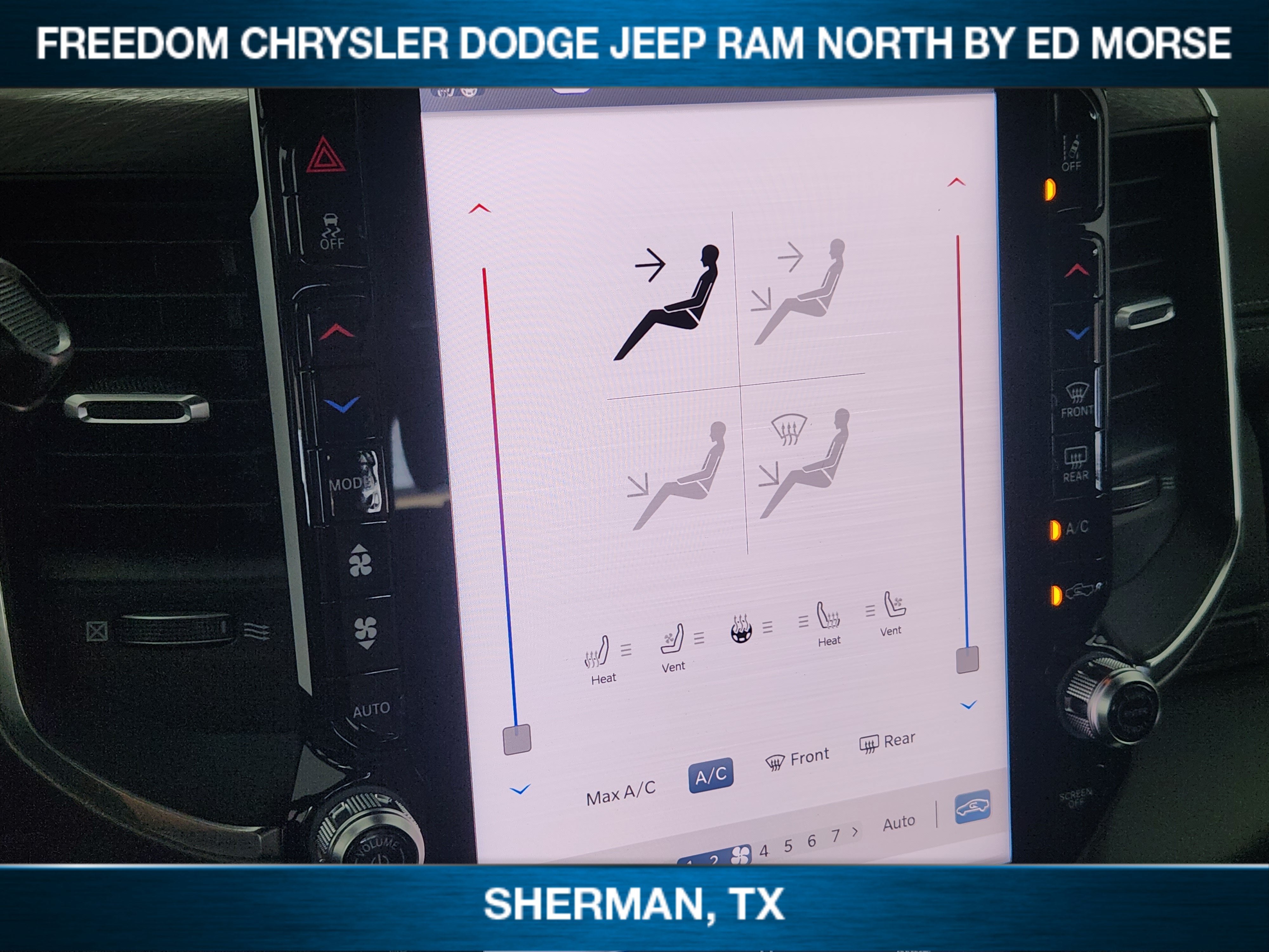2026 RAM Ram 3500 RAM 3500 LARAMIE CREW CAB 4X4 8' BOX
