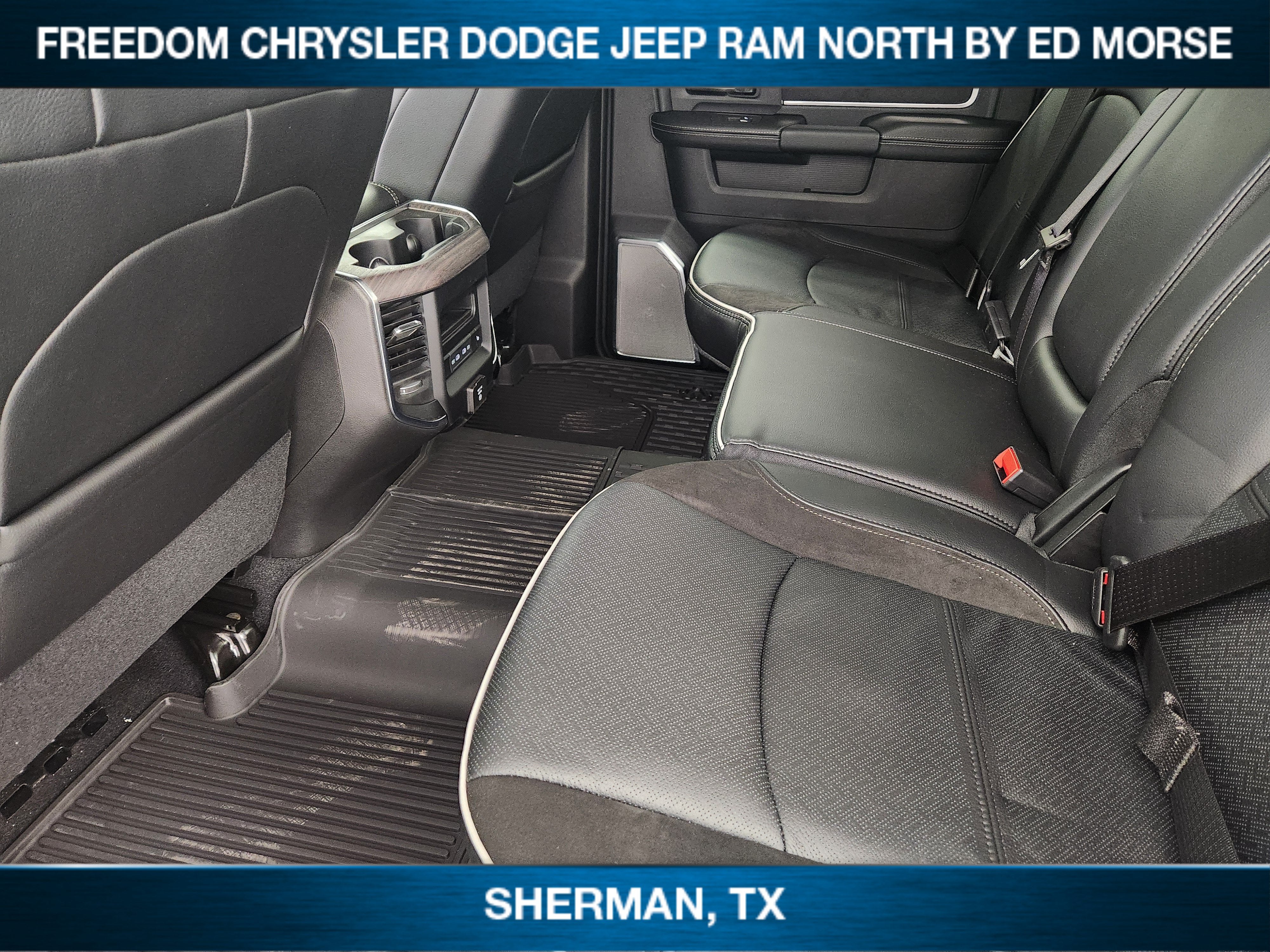2026 RAM Ram 3500 RAM 3500 LARAMIE CREW CAB 4X4 8' BOX