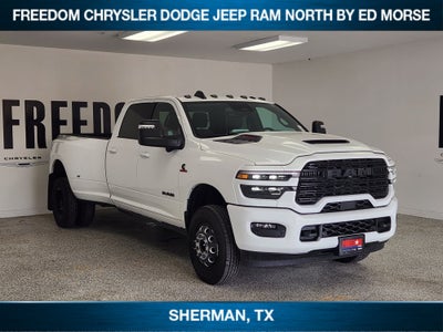 2026 RAM Ram 3500 RAM 3500 LARAMIE CREW CAB 4X4 8' BOX