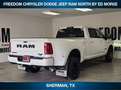 2026 RAM Ram 3500 RAM 3500 LARAMIE CREW CAB 4X4 8' BOX
