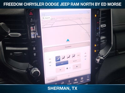 2026 RAM Ram 3500 RAM 3500 LARAMIE CREW CAB 4X4 8' BOX
