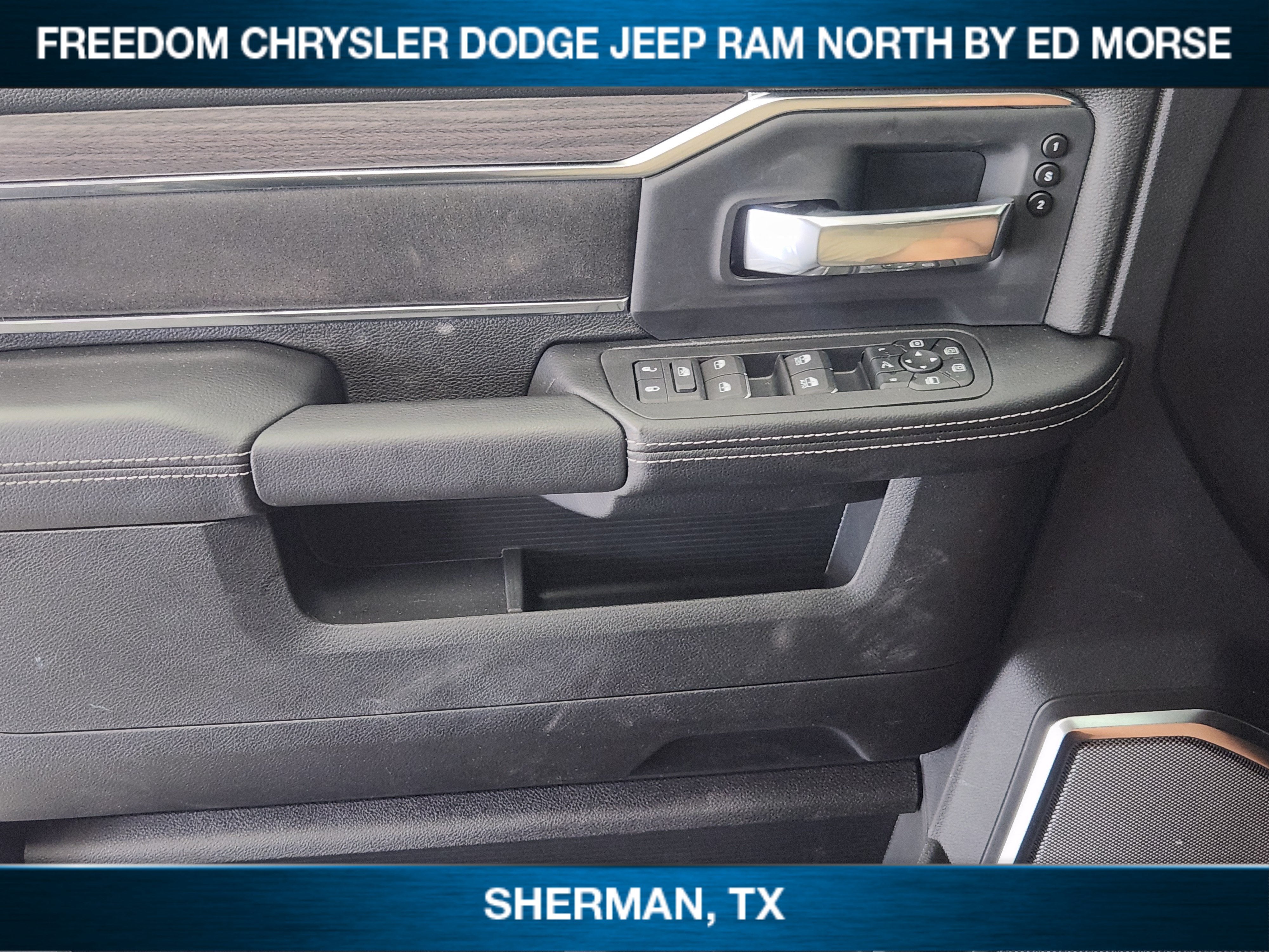 2026 RAM Ram 3500 RAM 3500 LARAMIE CREW CAB 4X4 8' BOX