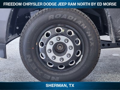 2026 RAM Ram 3500 RAM 3500 LARAMIE CREW CAB 4X4 8' BOX