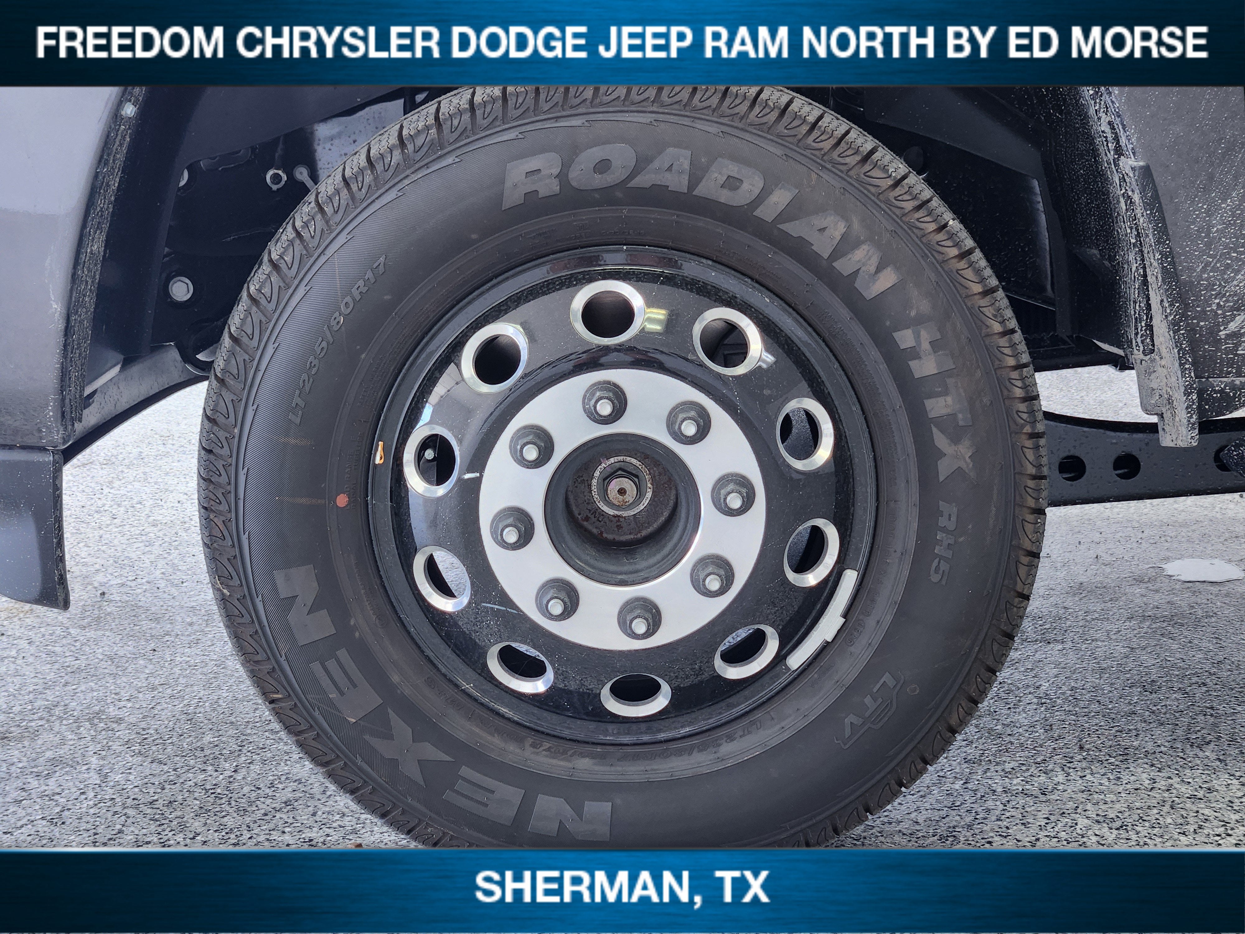 2026 RAM Ram 3500 RAM 3500 LARAMIE CREW CAB 4X4 8' BOX