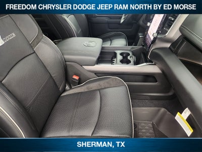 2026 RAM Ram 3500 RAM 3500 LARAMIE CREW CAB 4X4 8' BOX