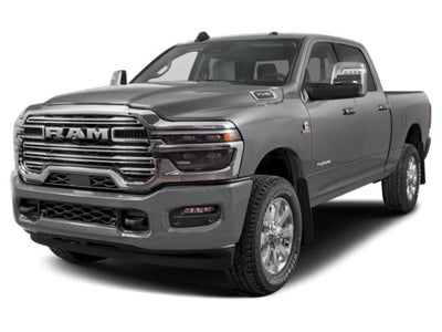 2026 RAM Ram 3500 RAM 3500 LARAMIE CREW CAB 4X4 8' BOX