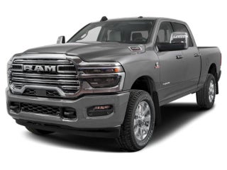2026 RAM Ram 3500 RAM 3500 LARAMIE CREW CAB 4X4 8' BOX