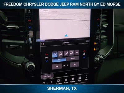 2027 RAM 3500 RAM 3500 LARAMIE CREW CAB 4X4 8' BOX