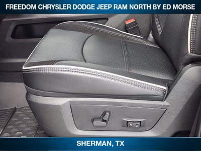 2027 RAM 3500 RAM 3500 LARAMIE CREW CAB 4X4 8' BOX