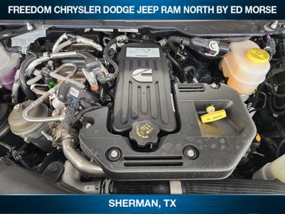 2027 RAM 3500 RAM 3500 LARAMIE CREW CAB 4X4 8' BOX