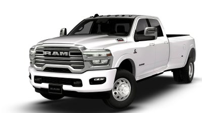 2027 RAM 3500 RAM 3500 LARAMIE CREW CAB 4X4 8' BOX