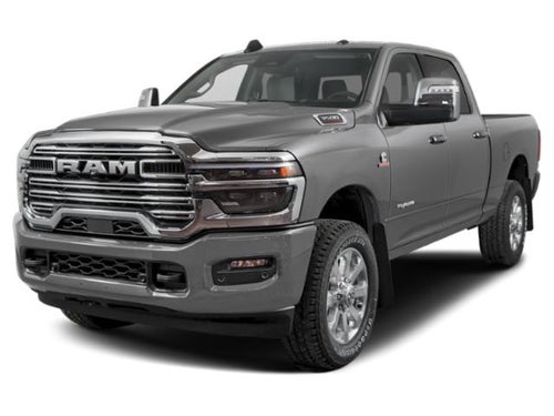 2026 RAM Ram 3500 RAM 3500 LARAMIE CREW CAB 4X4 8' BOX