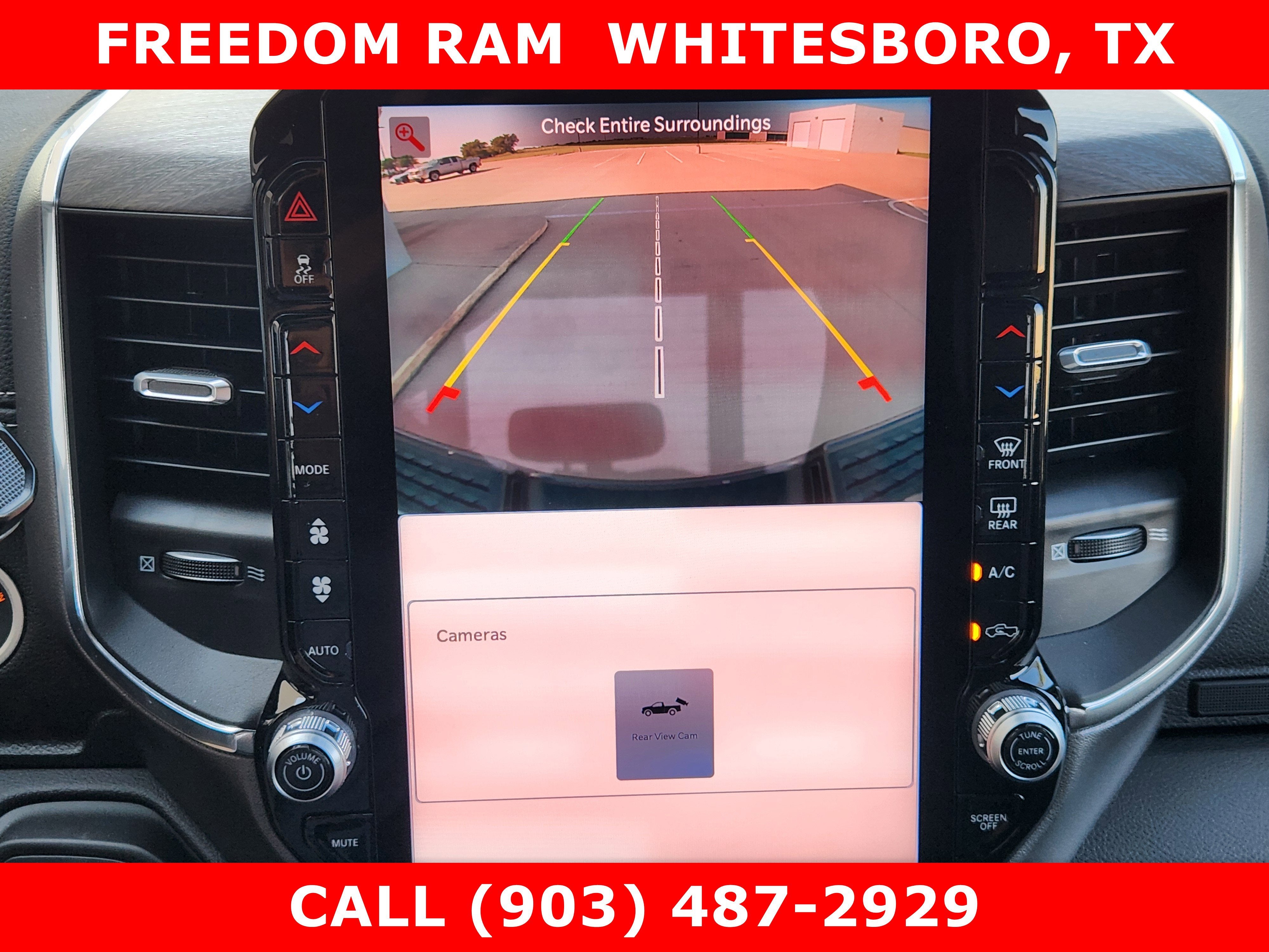 2025 RAM Ram 3500 RAM 3500 LARAMIE CREW CAB 4X4 8' BOX