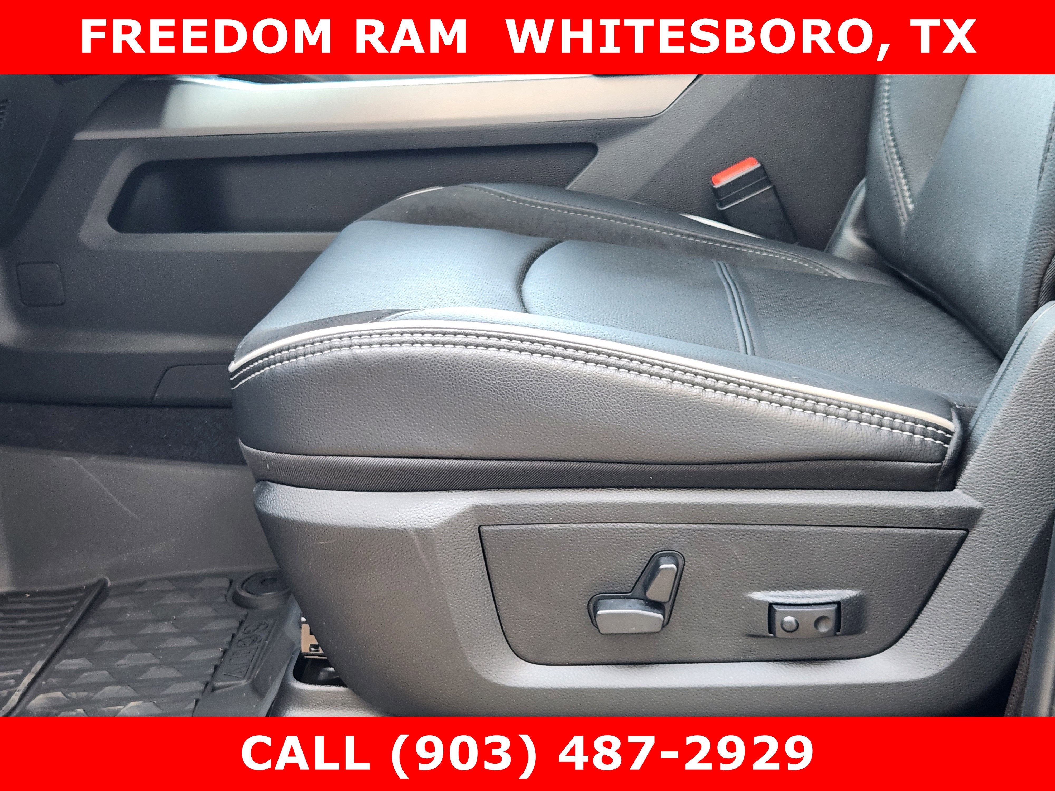 2025 RAM Ram 3500 RAM 3500 LARAMIE CREW CAB 4X4 8' BOX