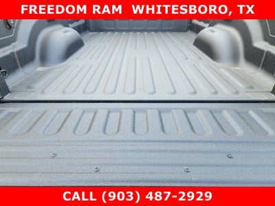 2025 RAM Ram 3500 RAM 3500 LARAMIE CREW CAB 4X4 8' BOX