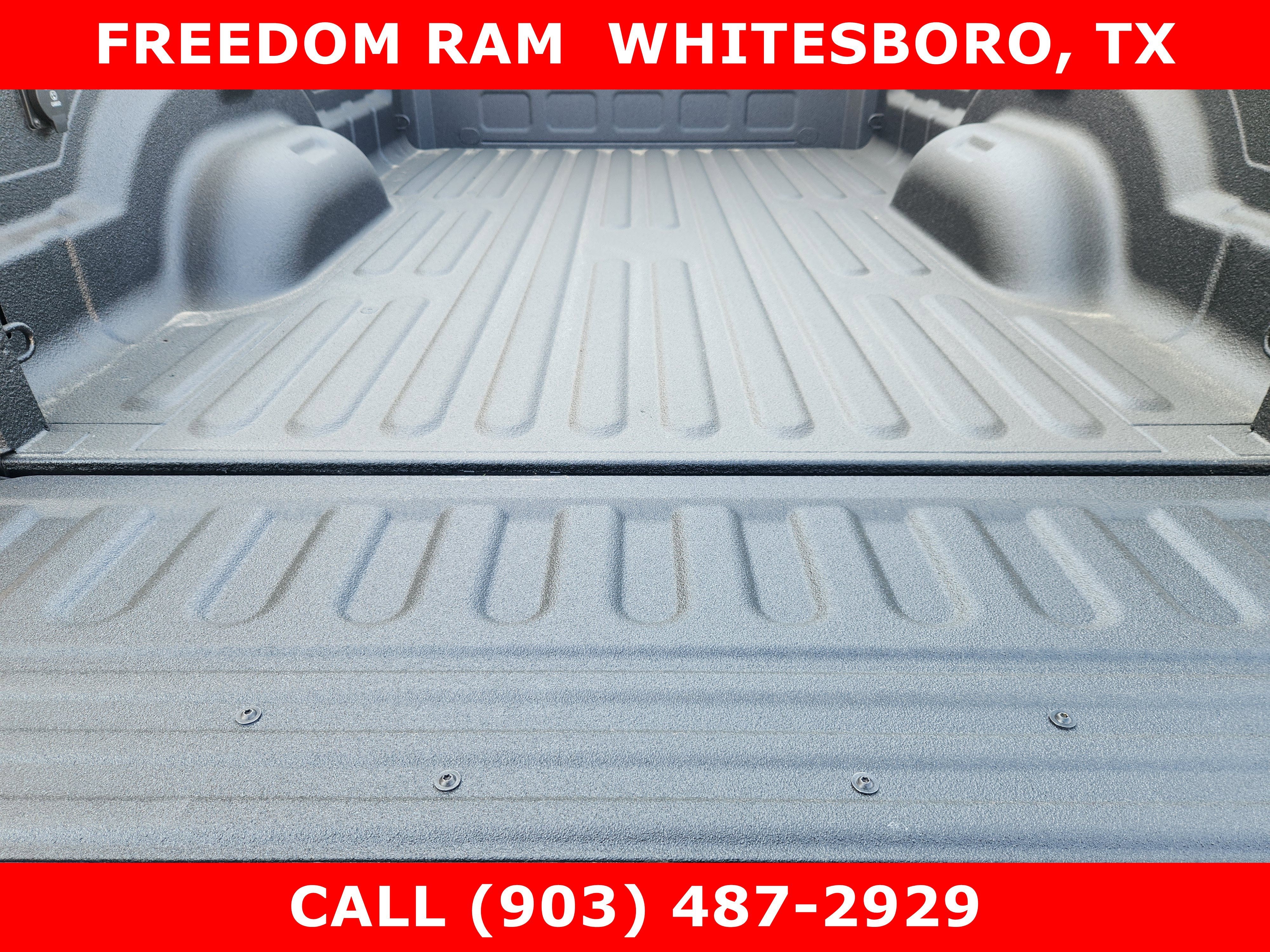 2025 RAM Ram 3500 RAM 3500 LARAMIE CREW CAB 4X4 8' BOX