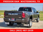 2025 RAM Ram 3500 RAM 3500 LARAMIE CREW CAB 4X4 8' BOX