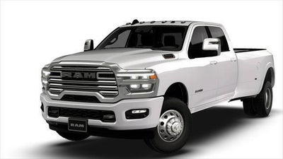 2026 RAM Ram 3500 RAM 3500 LARAMIE CREW CAB 4X4 8' BOX