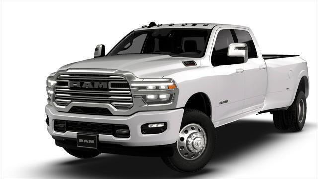 2026 RAM Ram 3500 RAM 3500 LARAMIE CREW CAB 4X4 8' BOX