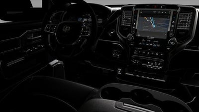 2026 RAM Ram 3500 RAM 3500 LARAMIE CREW CAB 4X4 8' BOX