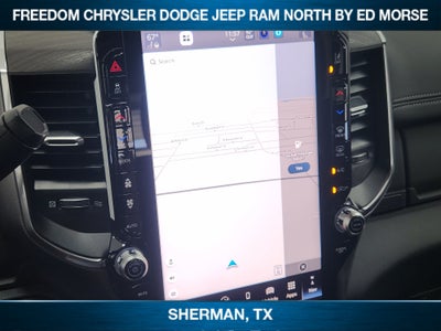 2026 RAM Ram 3500 RAM 3500 LARAMIE CREW CAB 4X4 8' BOX