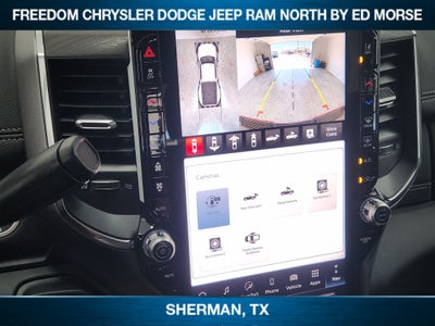 2026 RAM Ram 3500 RAM 3500 LARAMIE CREW CAB 4X4 8' BOX