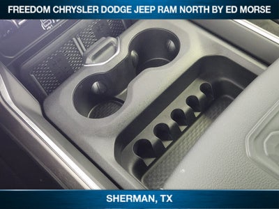 2026 RAM Ram 3500 RAM 3500 LARAMIE CREW CAB 4X4 8' BOX