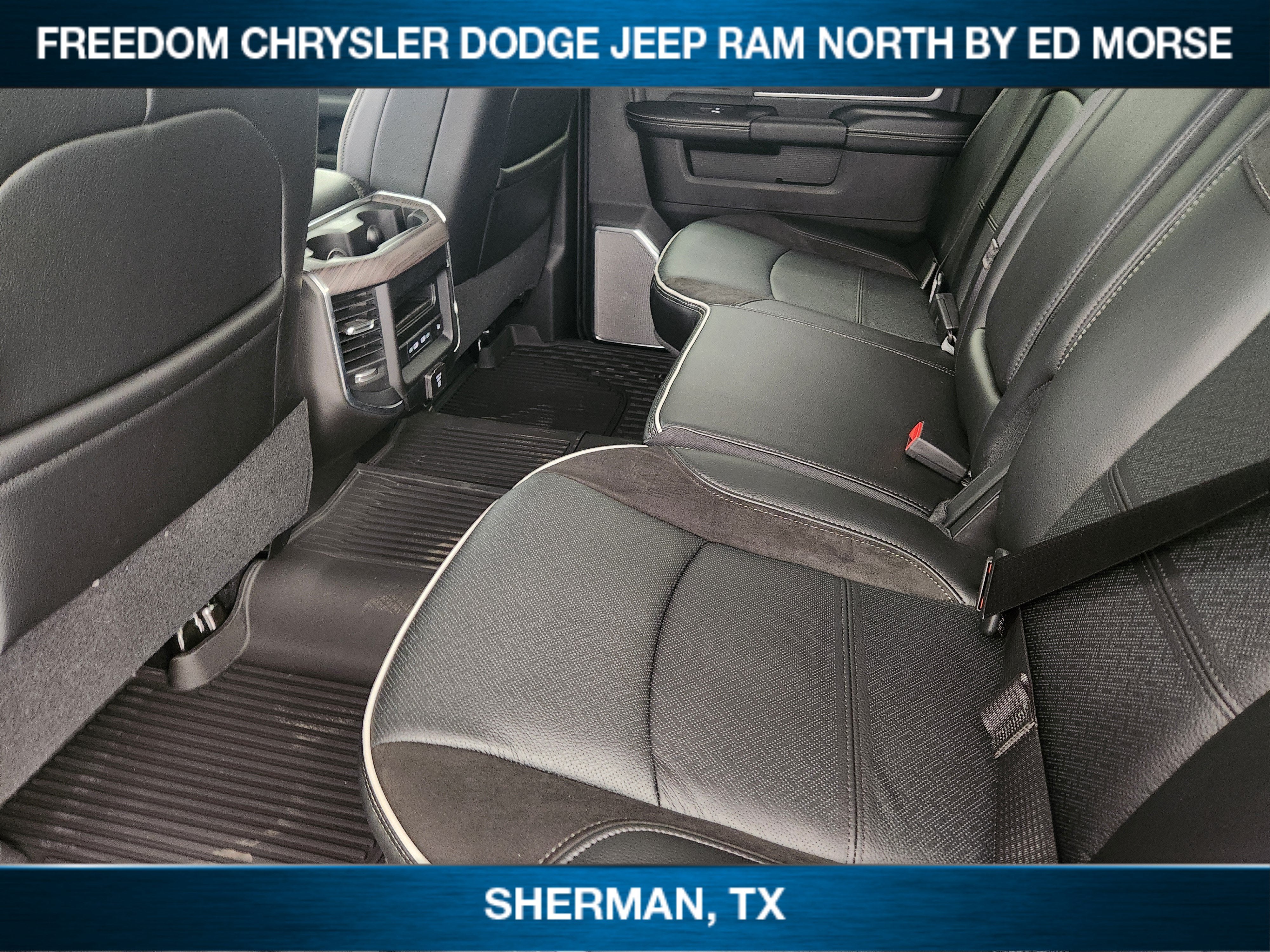 2026 RAM Ram 3500 RAM 3500 LARAMIE CREW CAB 4X4 8' BOX