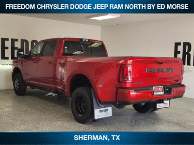 2026 RAM Ram 3500 RAM 3500 LARAMIE CREW CAB 4X4 8' BOX