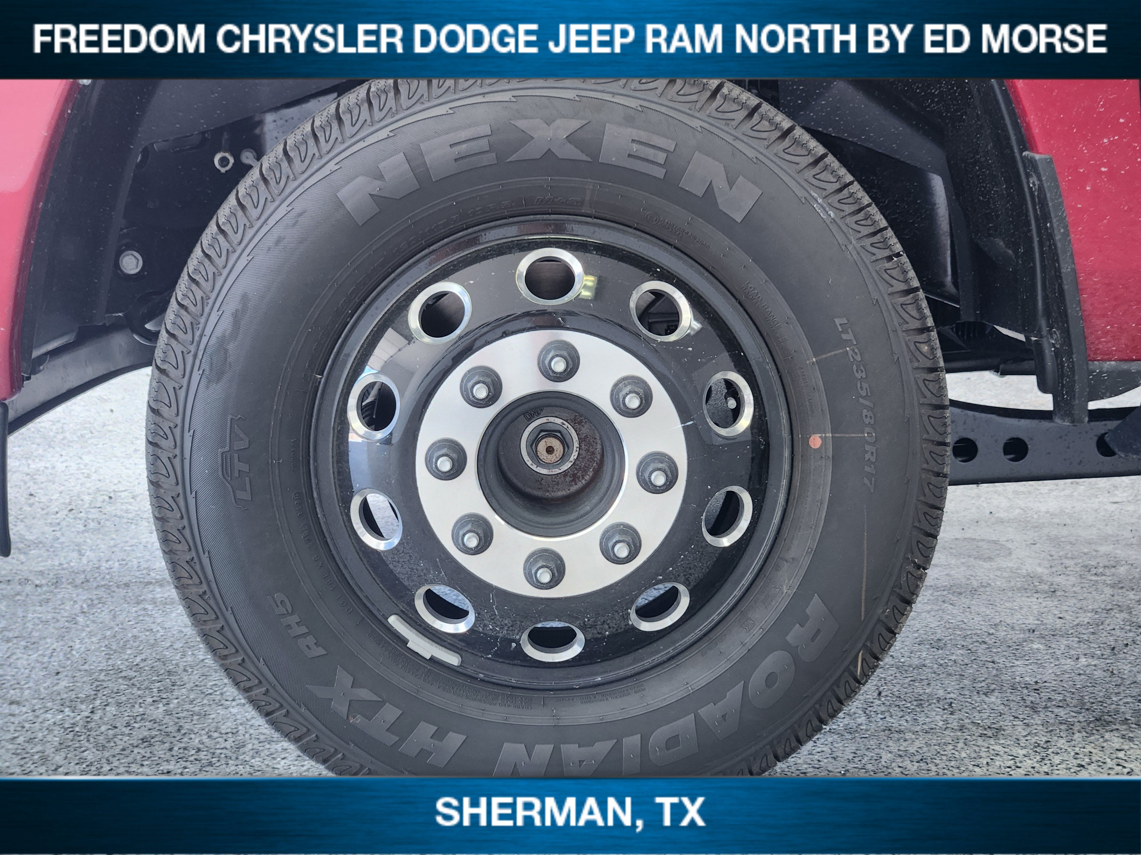 2026 RAM Ram 3500 RAM 3500 LARAMIE CREW CAB 4X4 8' BOX