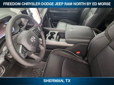 2026 RAM Ram 3500 RAM 3500 LARAMIE CREW CAB 4X4 8' BOX