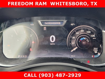 2026 RAM Ram 3500 RAM 3500 LARAMIE CREW CAB 4X4 8' BOX