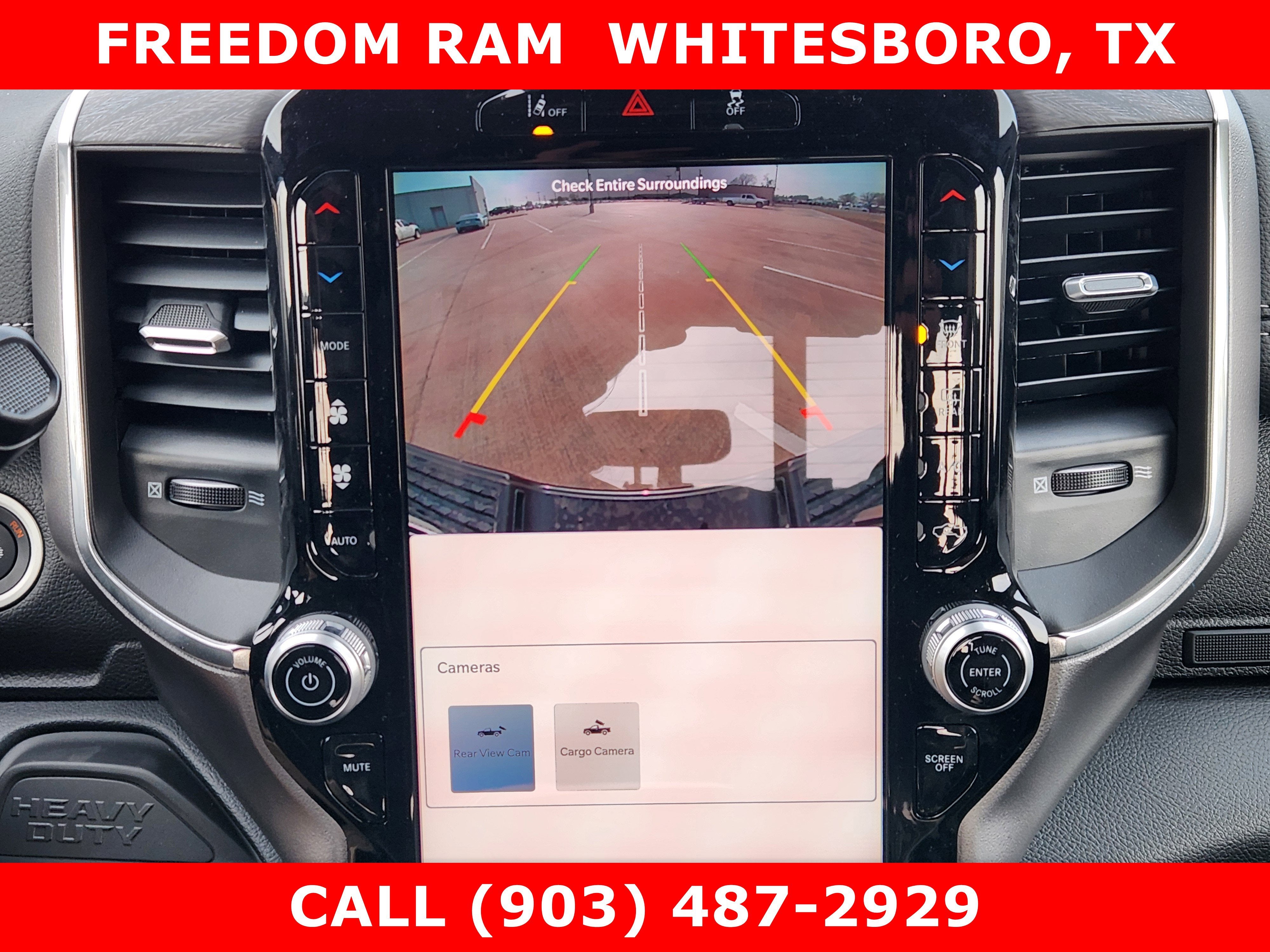 2026 RAM Ram 3500 RAM 3500 LARAMIE CREW CAB 4X4 8' BOX