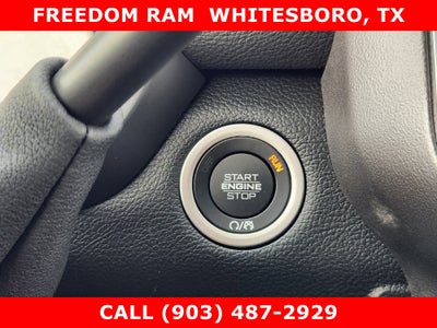 2026 RAM Ram 3500 RAM 3500 LARAMIE CREW CAB 4X4 8' BOX