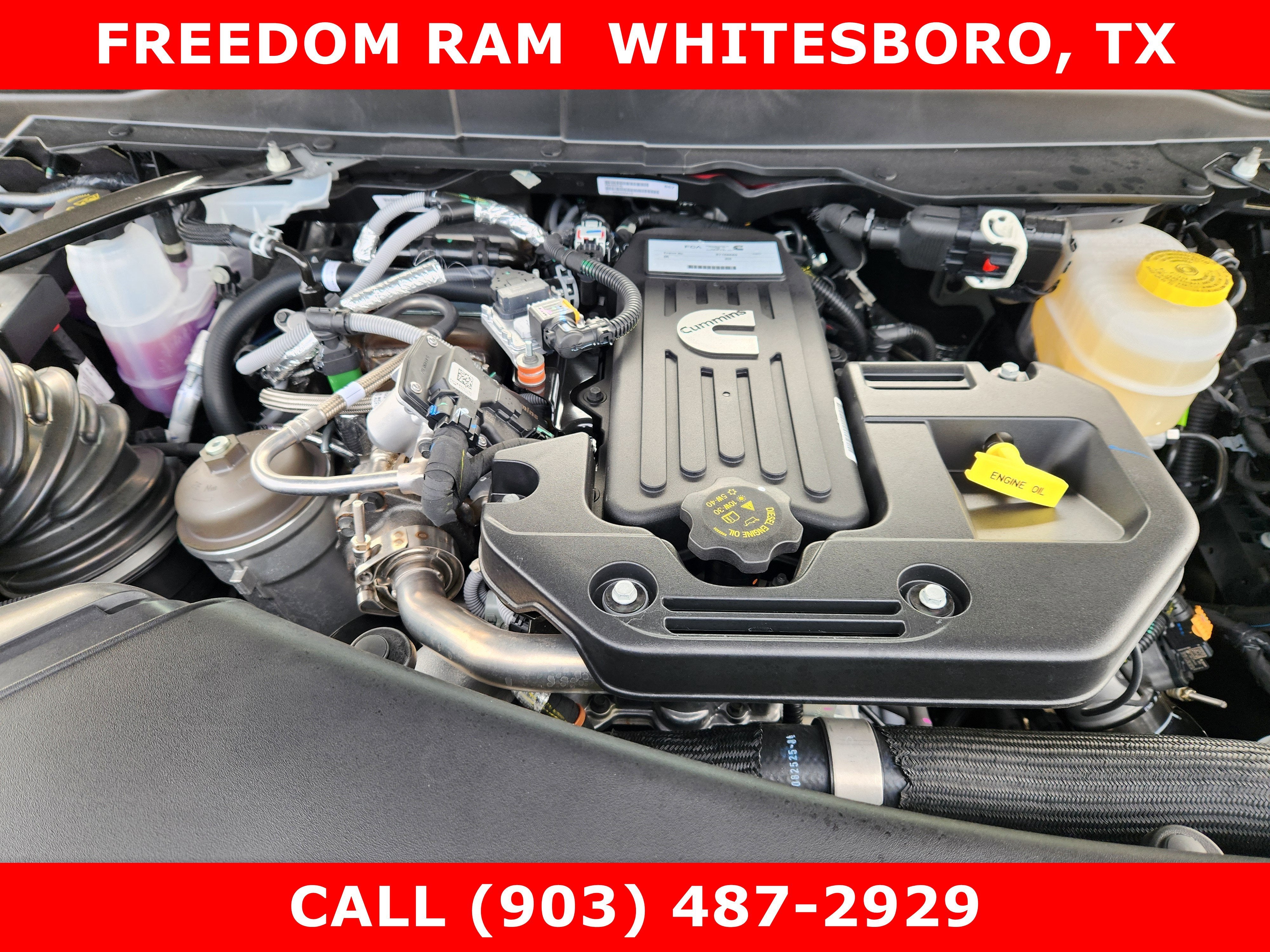 2026 RAM Ram 3500 RAM 3500 LARAMIE CREW CAB 4X4 8' BOX