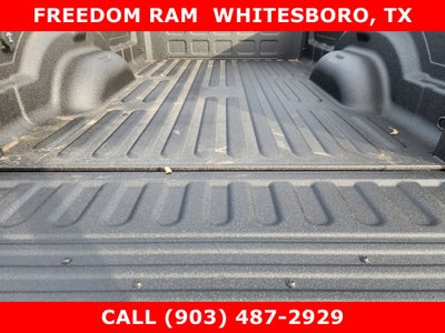 2026 RAM Ram 3500 RAM 3500 LARAMIE CREW CAB 4X4 8' BOX