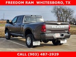 2026 RAM Ram 3500 RAM 3500 LARAMIE CREW CAB 4X4 8' BOX