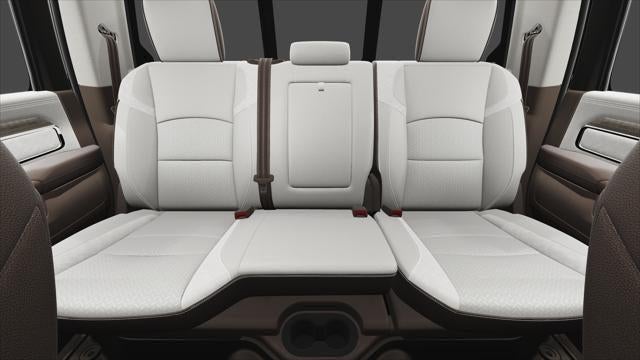 2025 RAM Ram 3500 RAM 3500 LARAMIE CREW CAB 4X4 8' BOX