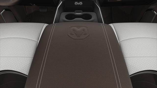 2025 RAM Ram 3500 RAM 3500 LARAMIE CREW CAB 4X4 8' BOX