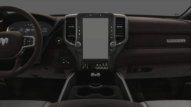 2025 RAM Ram 3500 RAM 3500 LARAMIE CREW CAB 4X4 8' BOX