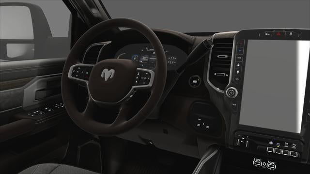 2025 RAM Ram 3500 RAM 3500 LARAMIE CREW CAB 4X4 8' BOX