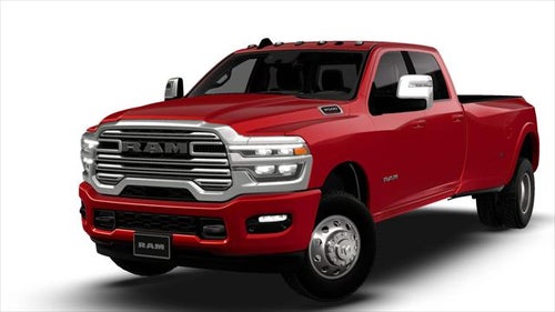 2026 RAM Ram 3500 RAM 3500 LARAMIE CREW CAB 4X4 8' BOX