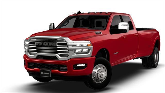 2026 RAM Ram 3500 RAM 3500 LARAMIE CREW CAB 4X4 8' BOX