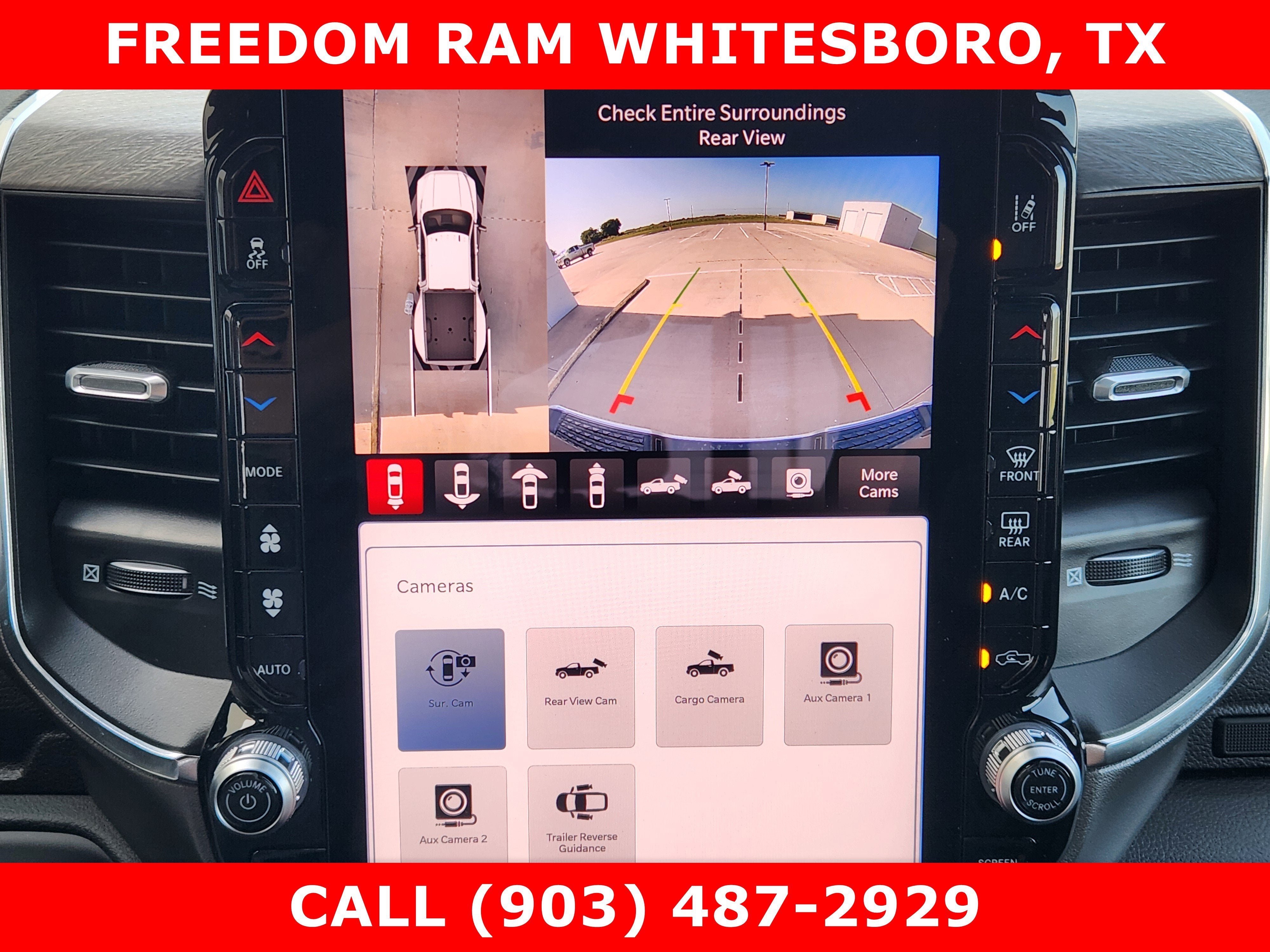 2026 RAM Ram 3500 RAM 3500 LARAMIE CREW CAB 4X4 8' BOX