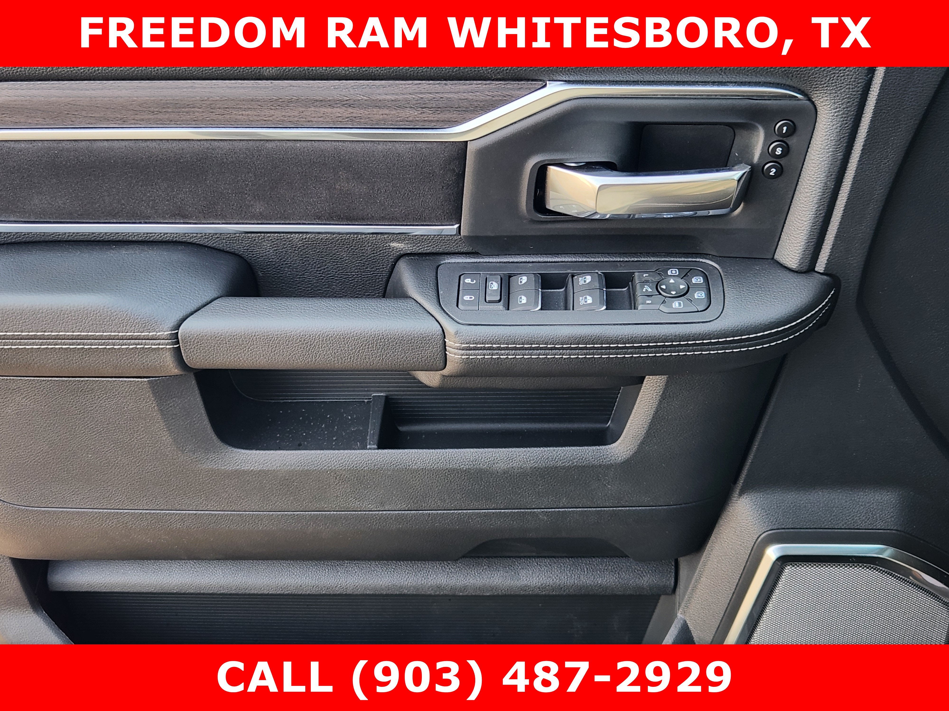 2026 RAM Ram 3500 RAM 3500 LARAMIE CREW CAB 4X4 8' BOX