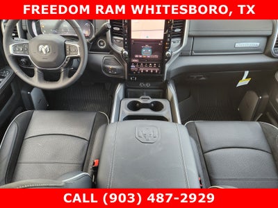 2026 RAM Ram 3500 RAM 3500 LARAMIE CREW CAB 4X4 8' BOX