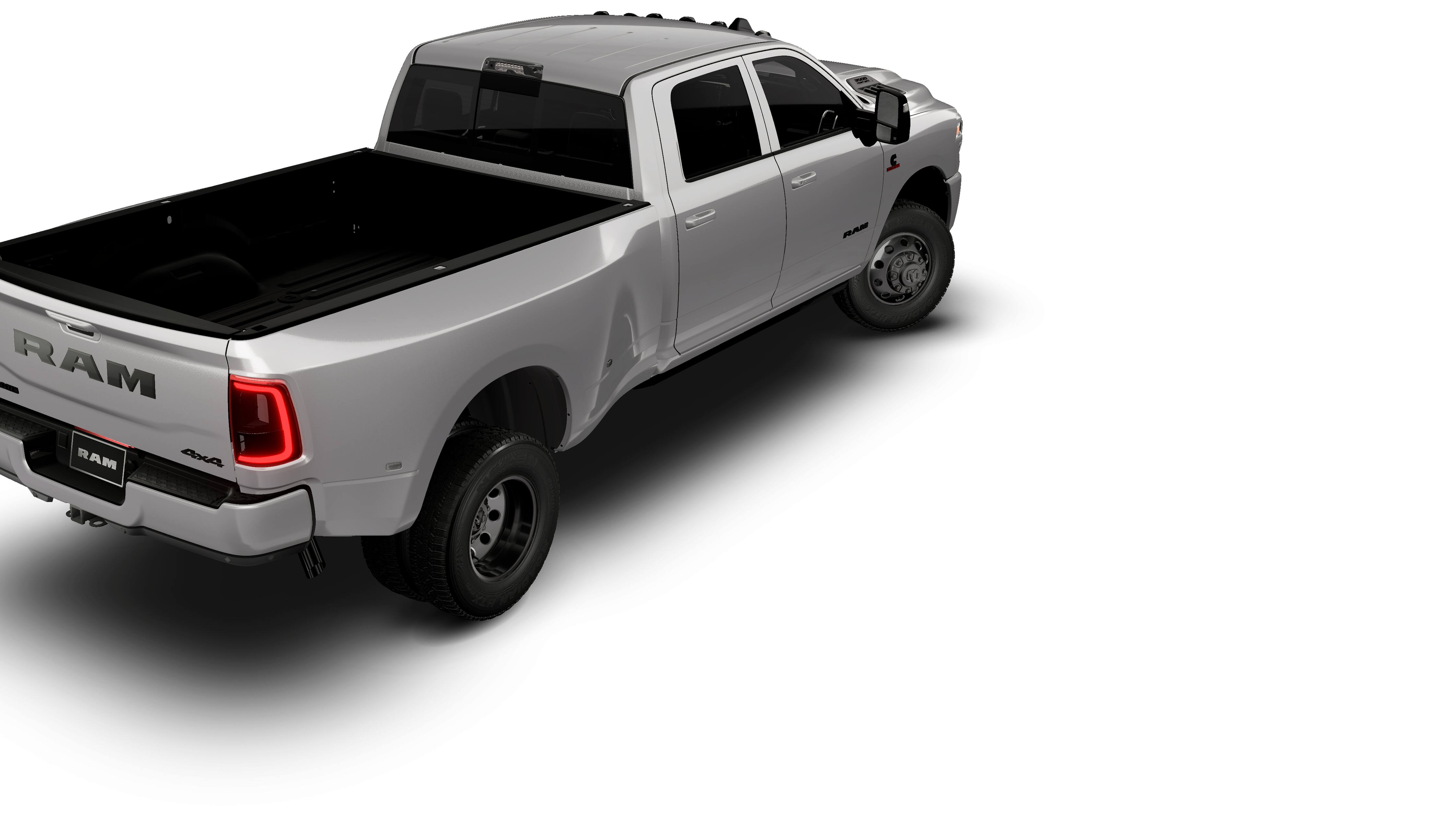 2026 RAM Ram 3500 RAM 3500 LARAMIE CREW CAB 4X4 8' BOX