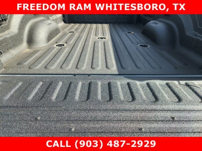 2026 RAM Ram 3500 RAM 3500 LARAMIE CREW CAB 4X4 8' BOX